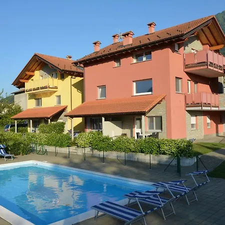 Residence Girasole Casa Rossa B-2