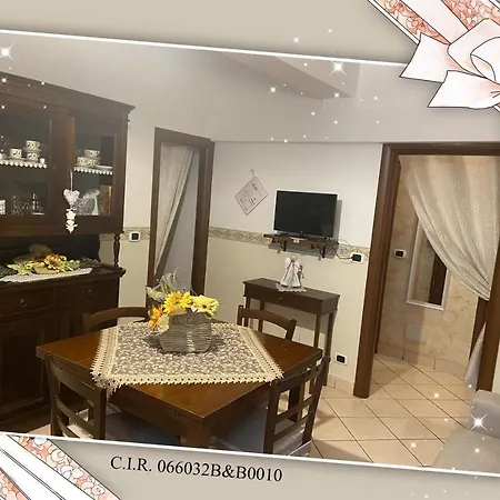 B&B Leonardo Da Vinci appartamento vicinissimo alla Clinica l'Immacolata-3