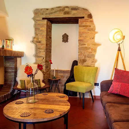 Casa Amrita, Yoga B&B-3