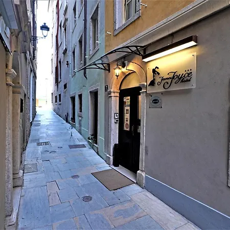 Hotel James Joyce-2