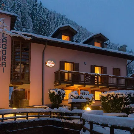 Residence Lagorai - Fiemme Holidays-3