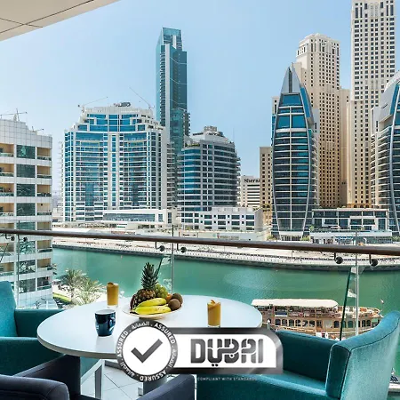 Jannah Marina Hotel Apartments-3