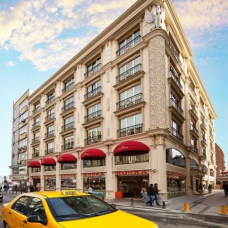 Eurostar Old City Hotel & Spa-3