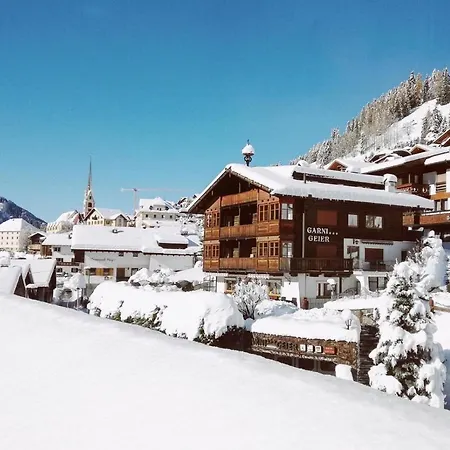 Garni Hotel Geier-3