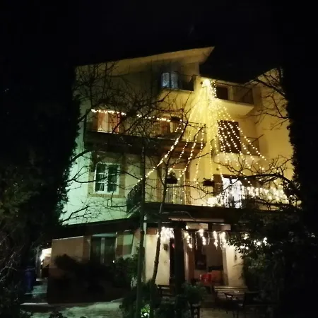 B&B Leggieri Villa Siria-3
