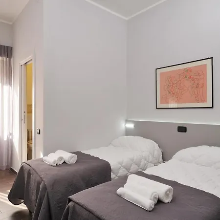 B&B Il Bacio di Napoli-3