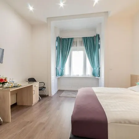 Global Suites Budapest-3