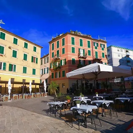 Central Savona B&B-3