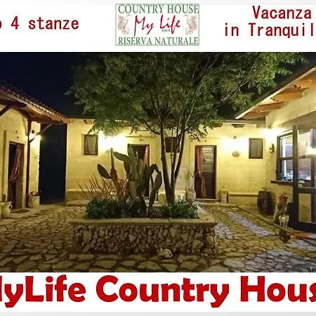 Mylife B&B Country House-2