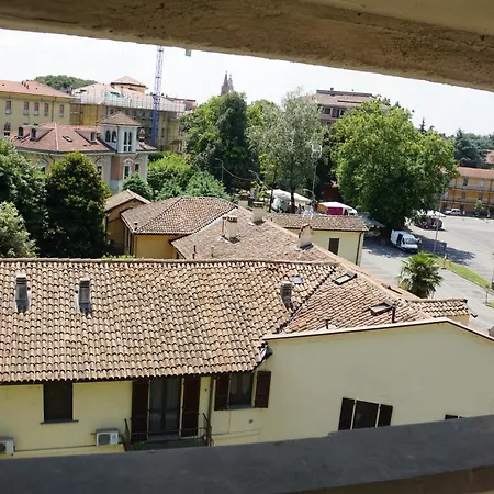 La Rotonda 2 Camere con terrazza in centro-2