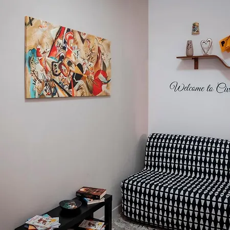 Civico 8 B&B - Appartamento-3