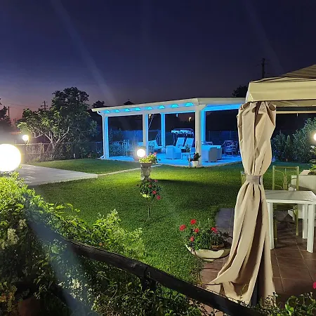 Villa Pascale - B&B - Casa Vacanze-3