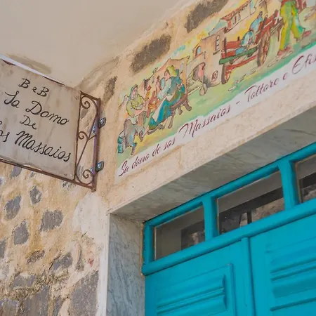B&B Sa Domo De Sos Massaios-3
