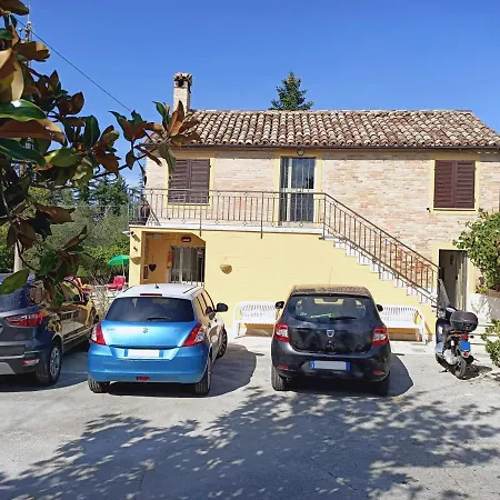 La casa sul tetto, Room's&Glamping-3