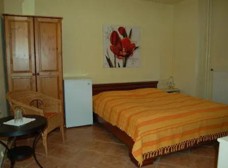 Bed Breakfast Hotel Budapest-2