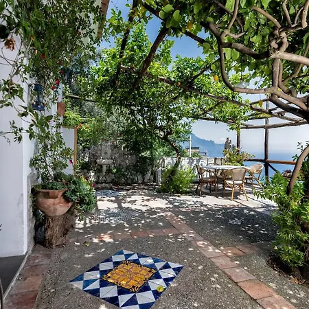 B&B Ercole di Amalfi-3