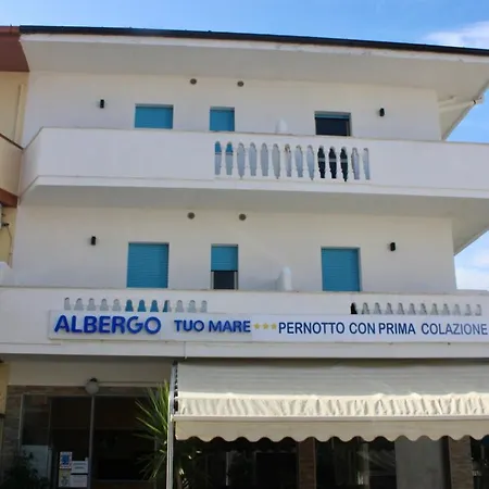 Hotel Tuo Mare-3