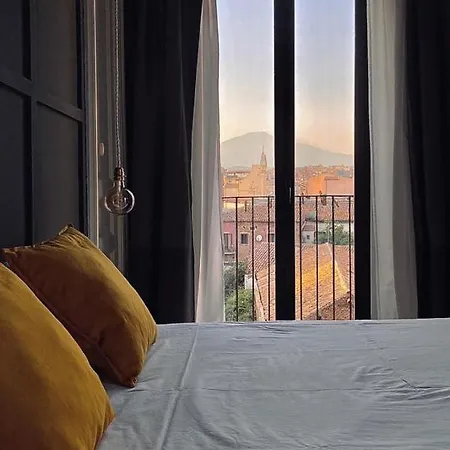 Living Suite Catania Ursino-3