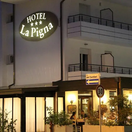 Hotel La Pigna-3