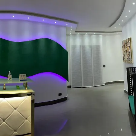 B&B Rossini Luxury 2-3