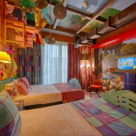 Gardaland Hotel-3