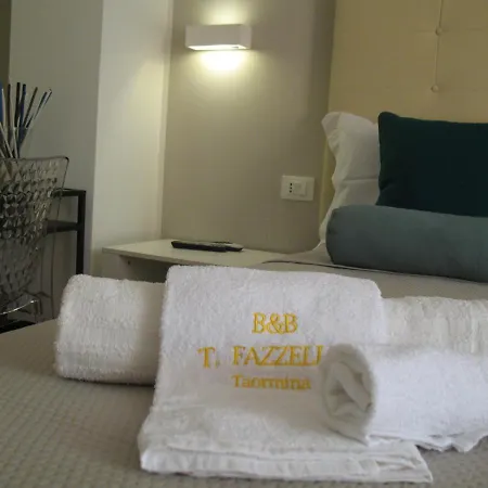 Bed&Bed Tommaso Fazzello Only Rooms-2