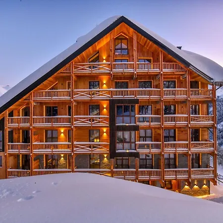 Chalet Everest - Luxury Apartments-2