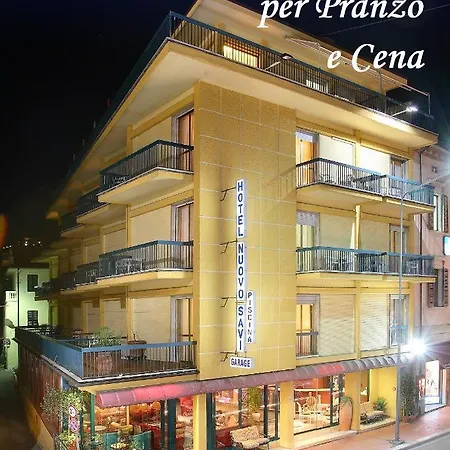 Hotel Nuovo Savi-3