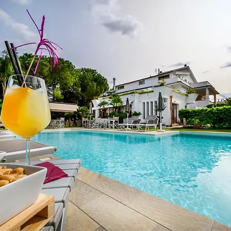 Villa San Lorenzo Room Suite&Restaurant-3