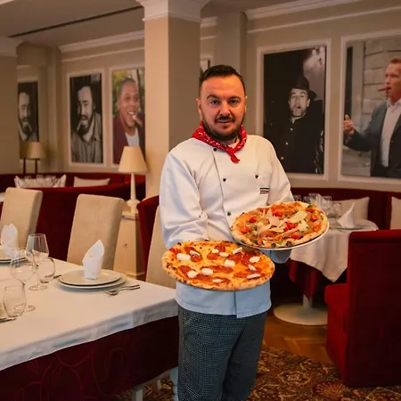 Prestige Hotel Tirana-2