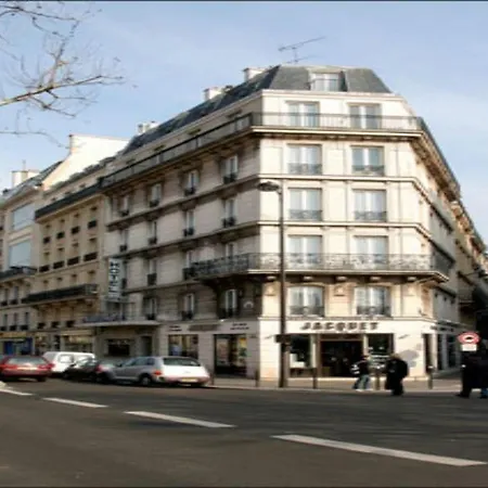 Avenir Hotel Montmartre-3
