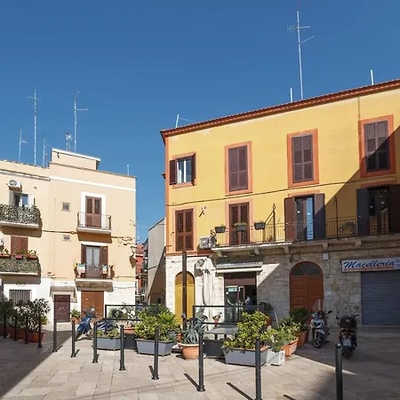 B&B La Corte San Francesco-2