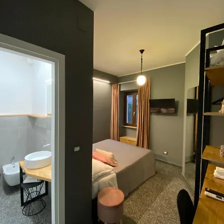 La Taverna Antica Rooms-3