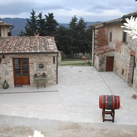 Agriturismo Podere Somigli di Lorenzo Correani-2