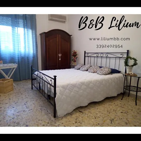 B&B Lilium Otranto-3