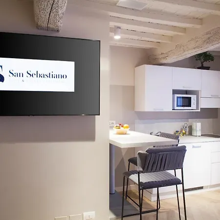 San Sebastiano Suite&Luxury Apartments-3
