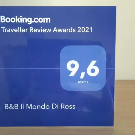 B&B Il Mondo Di Ross-2
