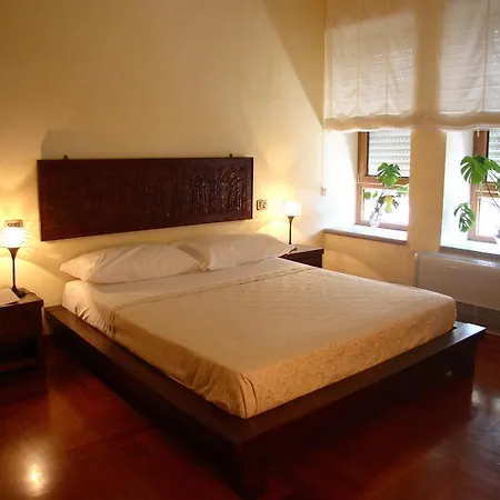 Casa Dei Mercanti Town House-2