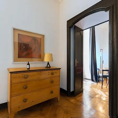 Via Garibaldi 31 Suites-3