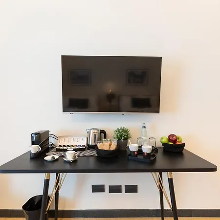 Foresteria di Piazza Cavour - Luxury Suites&Guest House-2