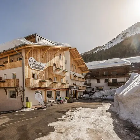 Hotel B&B Marilena-2