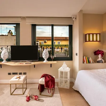Nido Del Gambero - Your Suite With View-2