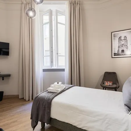 Foresteria di Piazza Cavour - Luxury Suites&Guest House-3