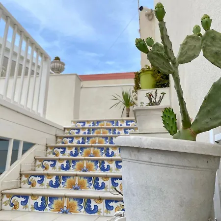 Casa Campisi a 100 mt dal Mare Marzamemi-3
