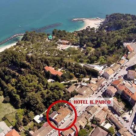 Hotel Il Parco Sirolo-3
