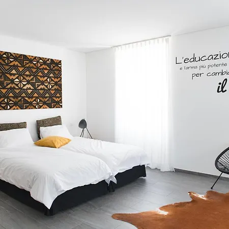Salotto Brè - Bed&Breakfast charming rooms-2
