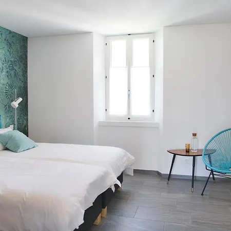 Salotto Brè - Bed&Breakfast charming rooms-3