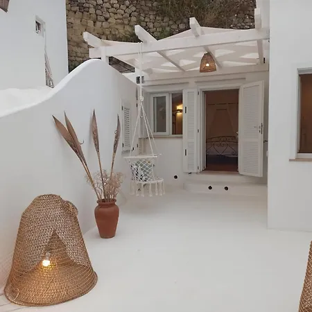 Casa Vacanze Le Palette - Geranei-2