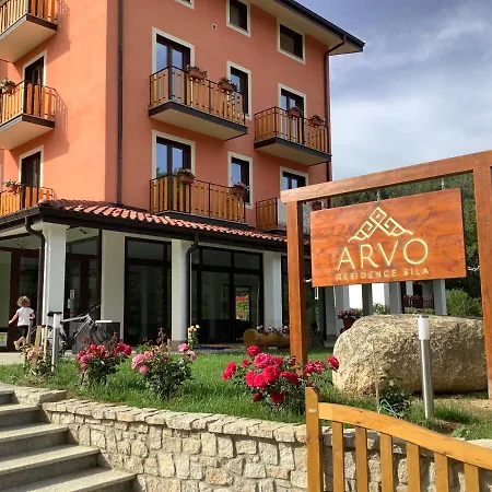 Arvo Residence Sila Lorica-2
