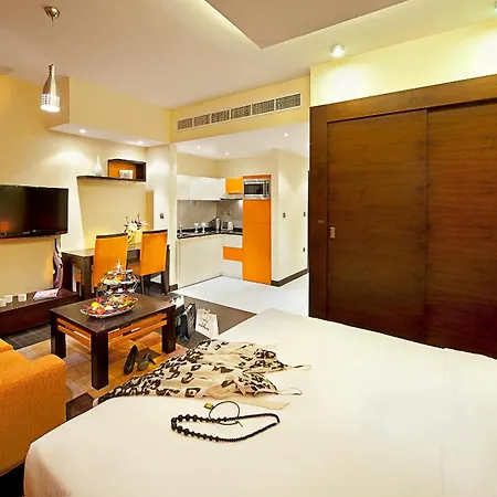 Sunday Marina View Hotel Apartments-2